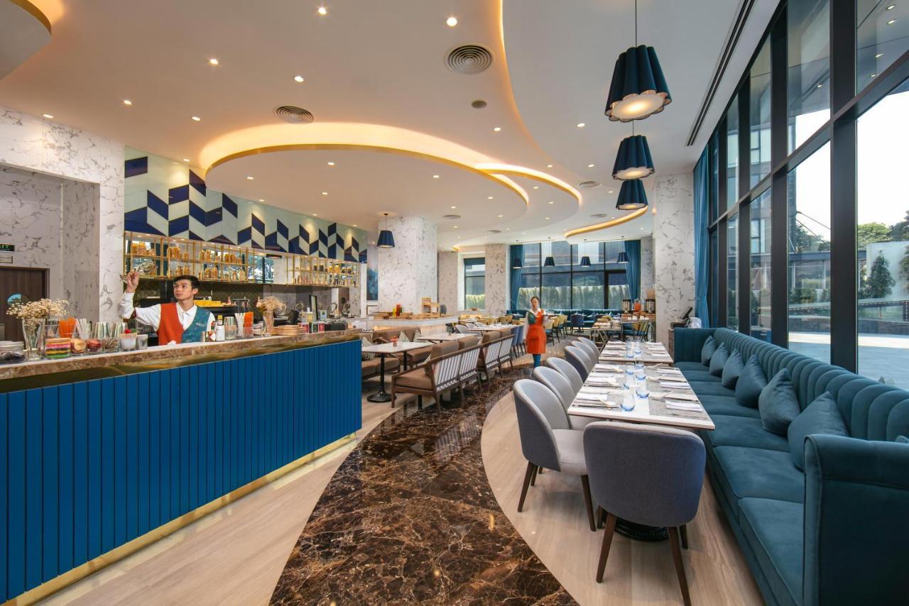 Moevenpick Living West Hanoi Kültér fotó