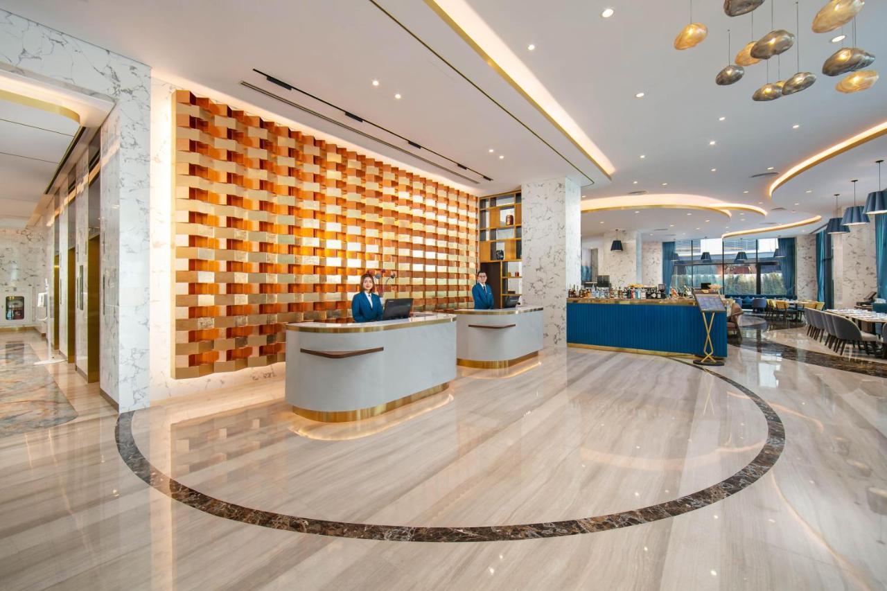 Moevenpick Living West Hanoi Kültér fotó
