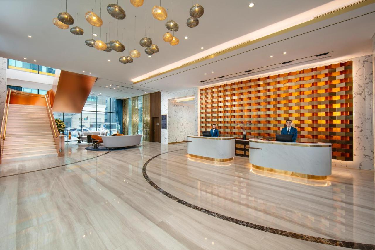 Moevenpick Living West Hanoi Kültér fotó