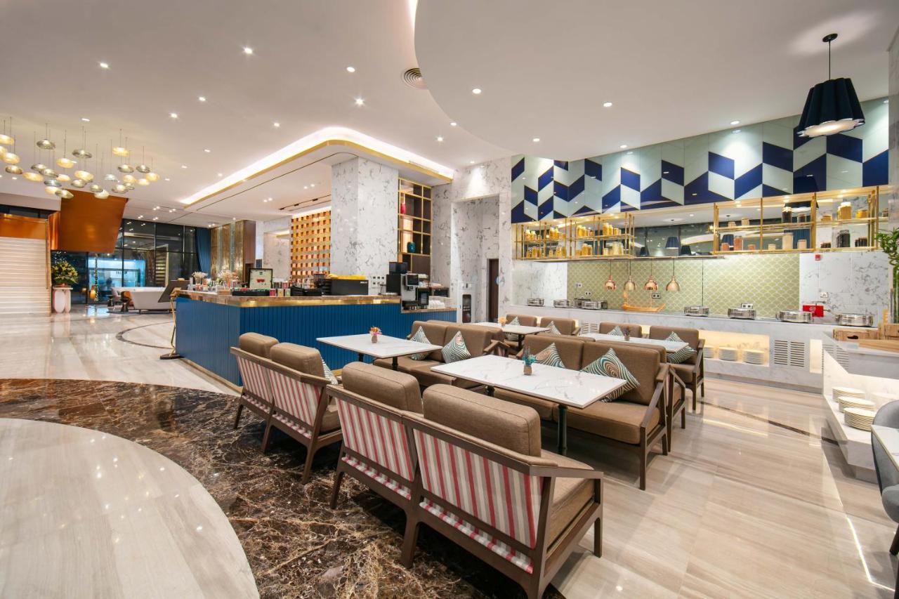 Moevenpick Living West Hanoi Kültér fotó