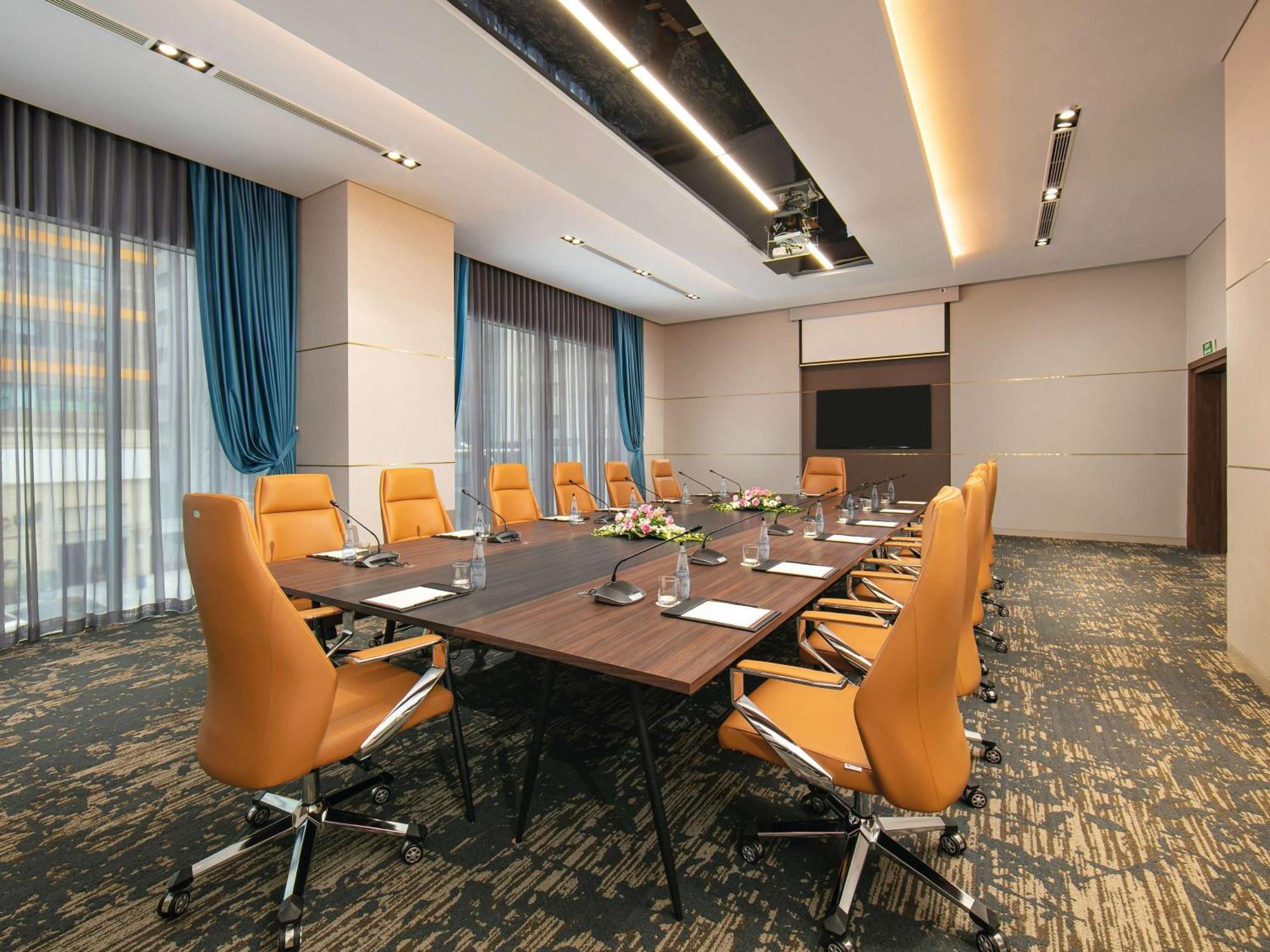 Moevenpick Living West Hanoi Kültér fotó
