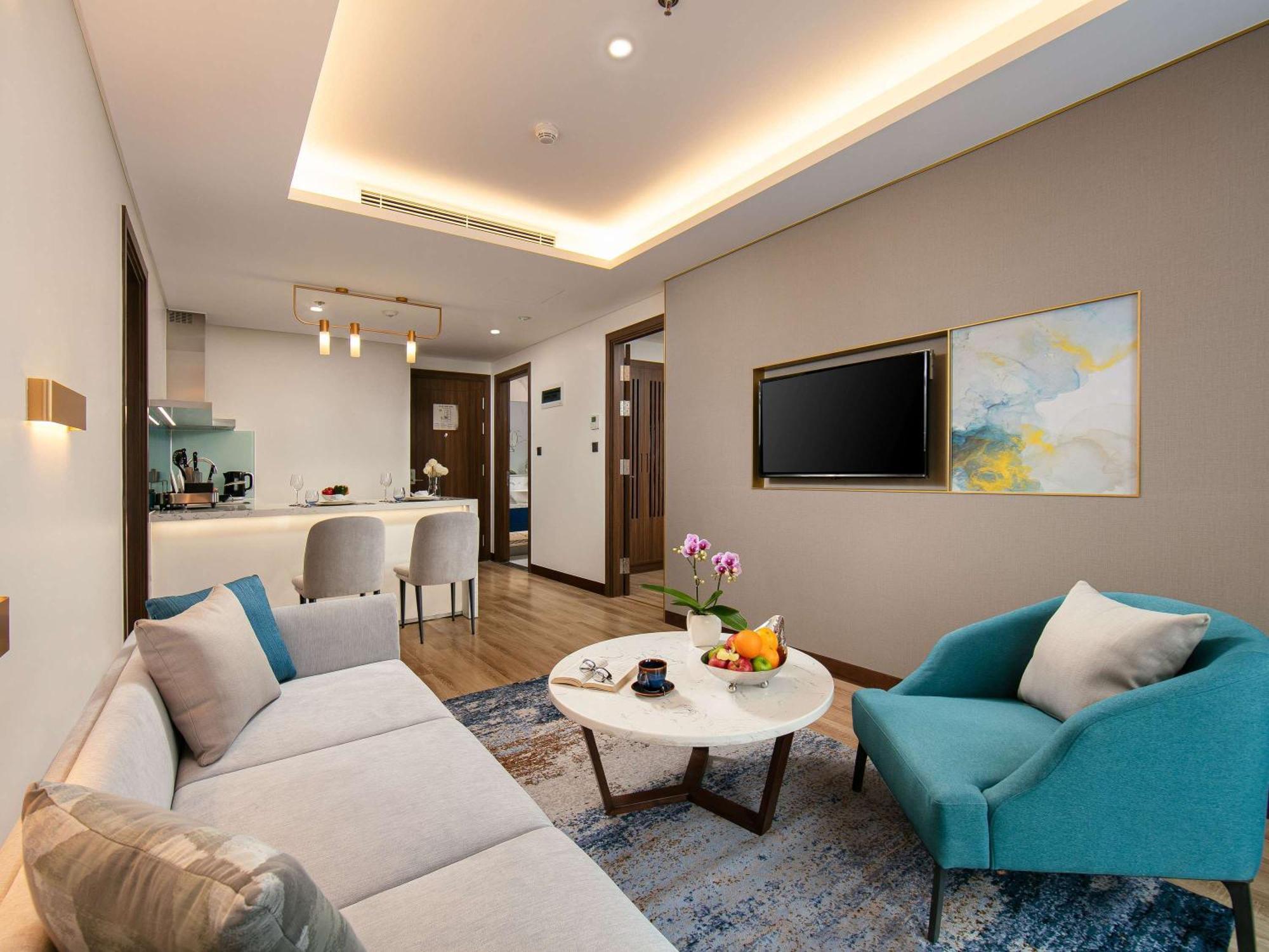 Moevenpick Living West Hanoi Kültér fotó