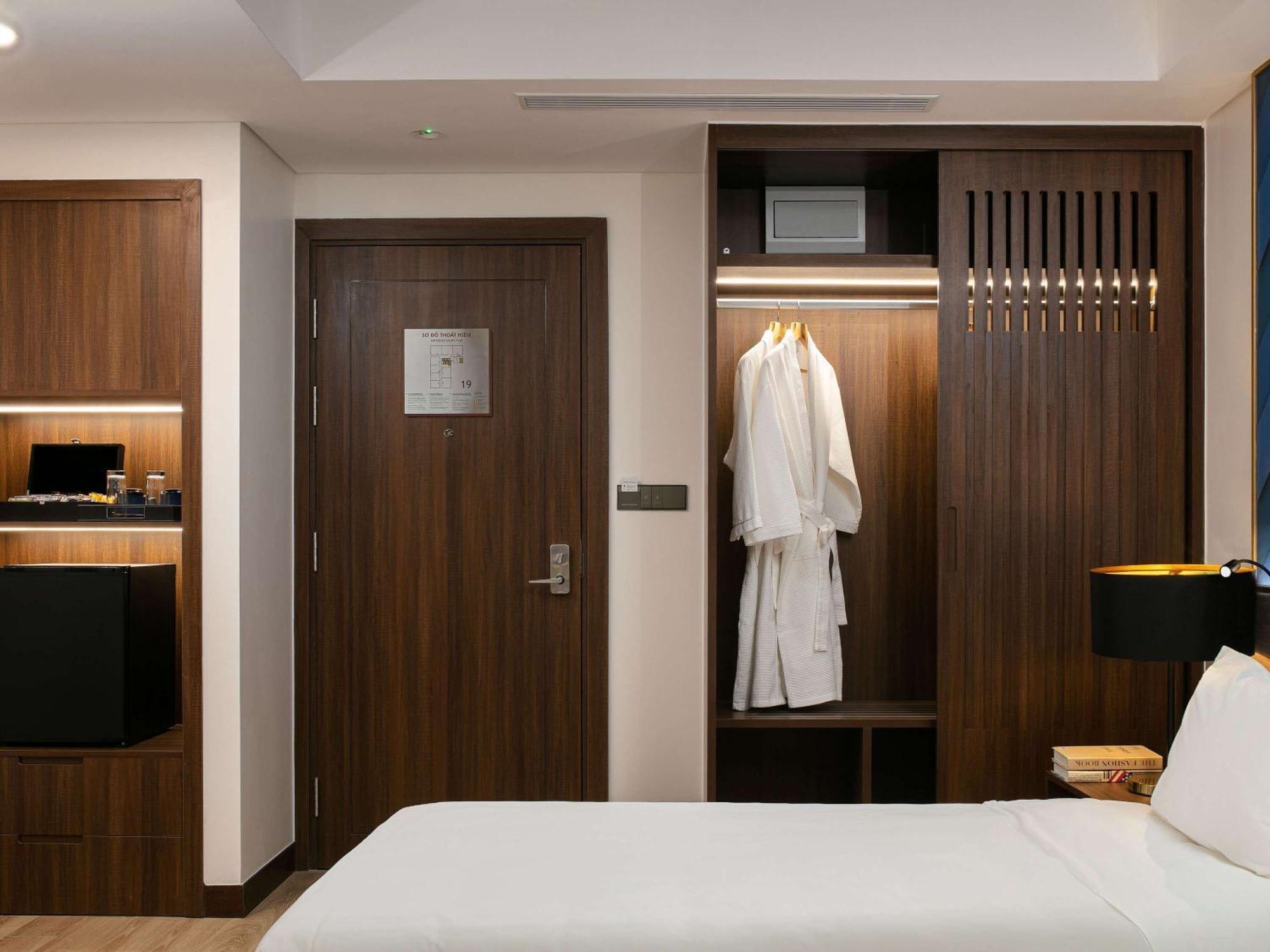 Moevenpick Living West Hanoi Kültér fotó