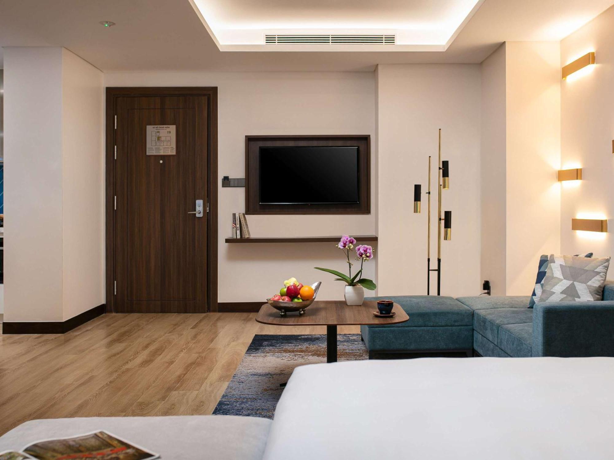 Moevenpick Living West Hanoi Kültér fotó