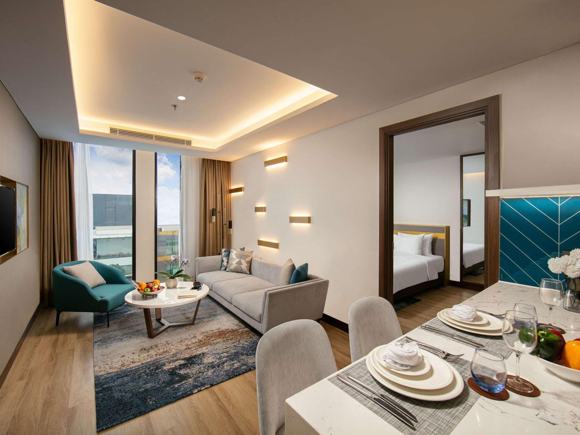 Moevenpick Living West Hanoi Kültér fotó