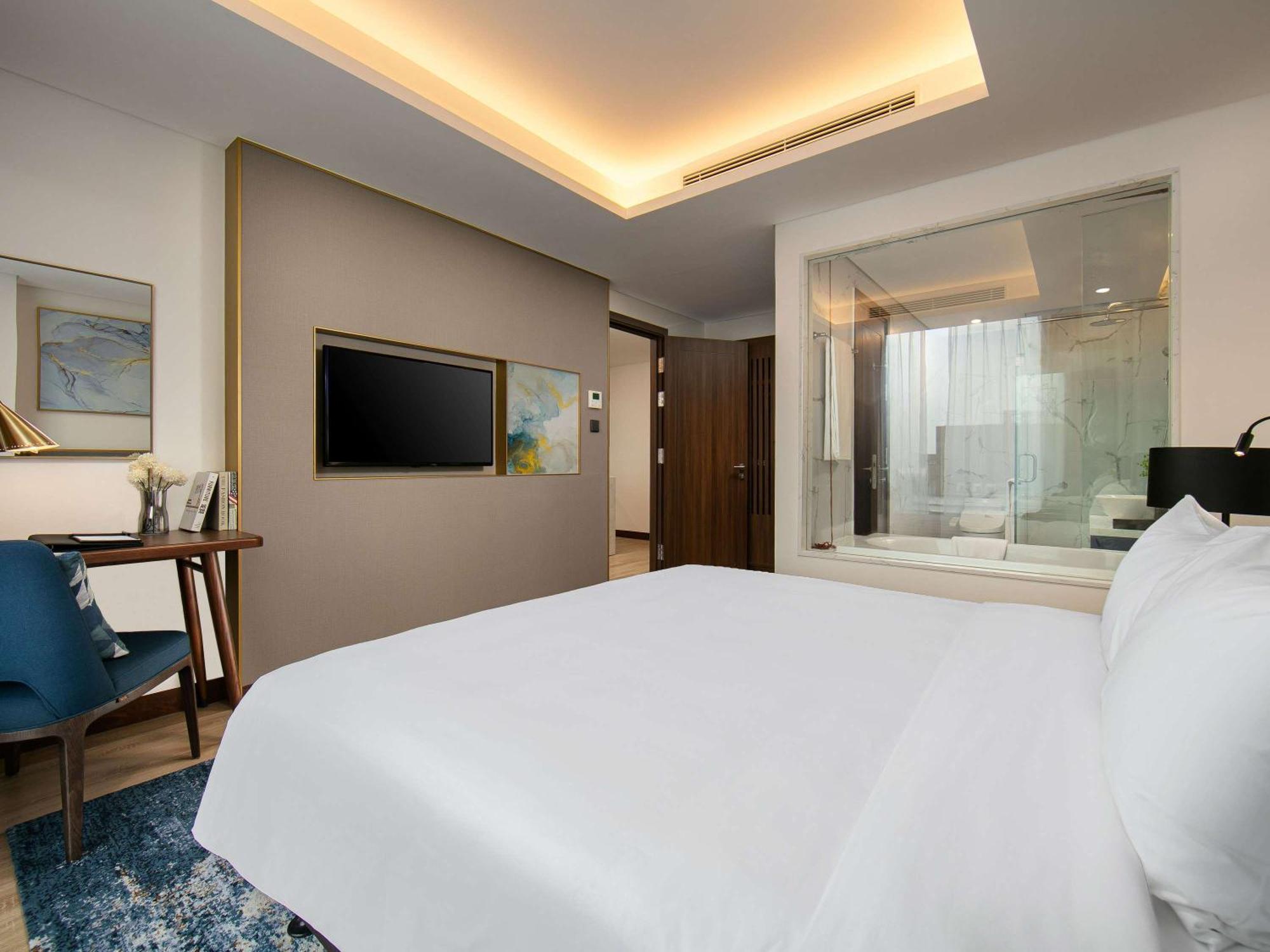 Moevenpick Living West Hanoi Kültér fotó