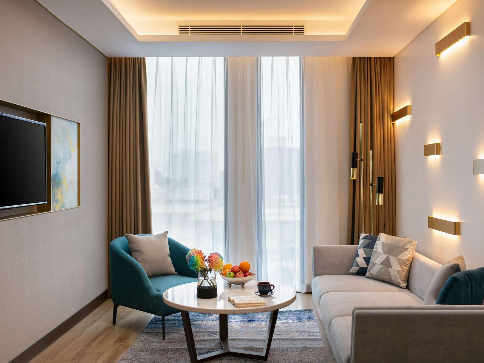 Moevenpick Living West Hanoi Kültér fotó