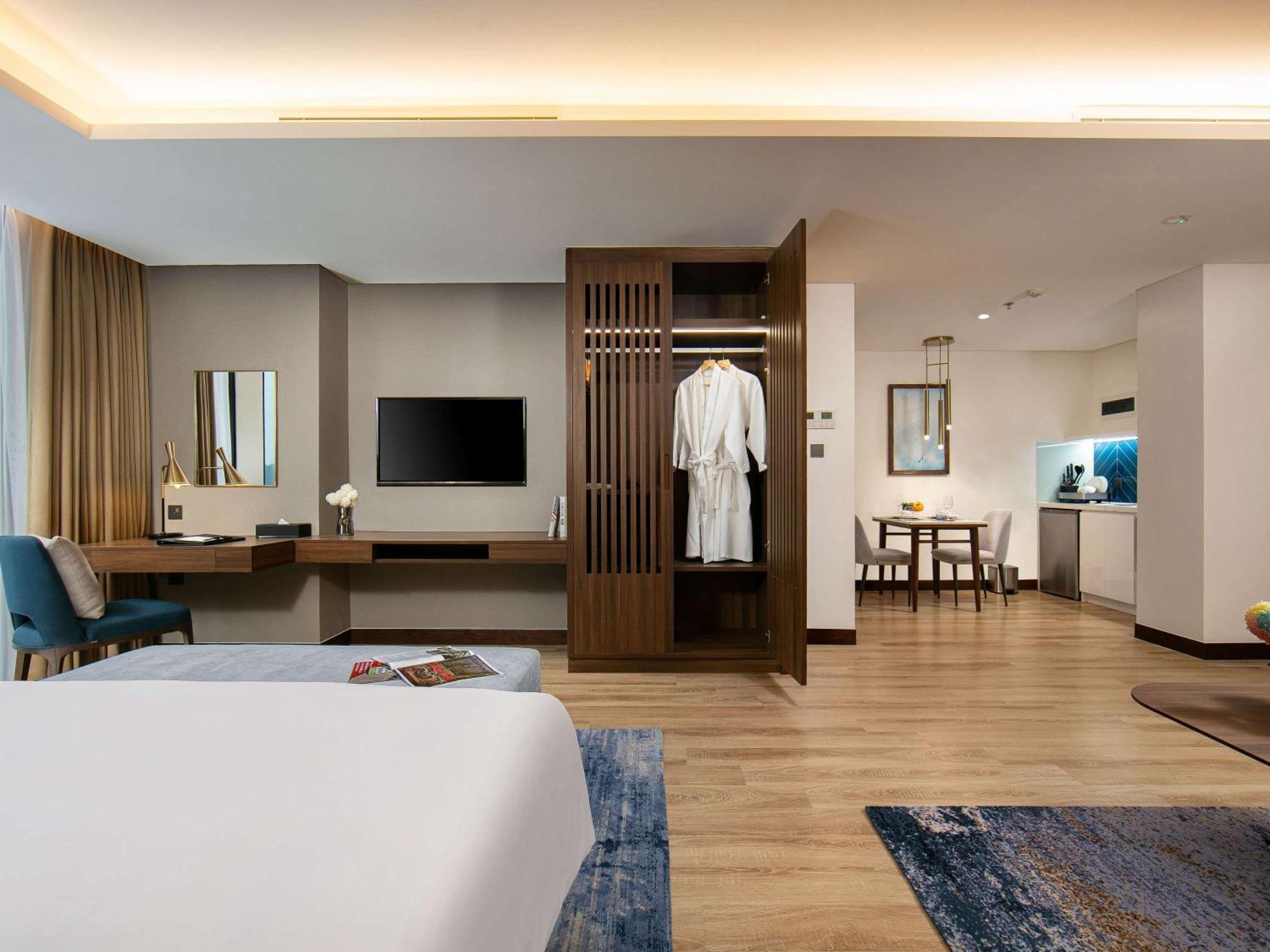 Moevenpick Living West Hanoi Kültér fotó