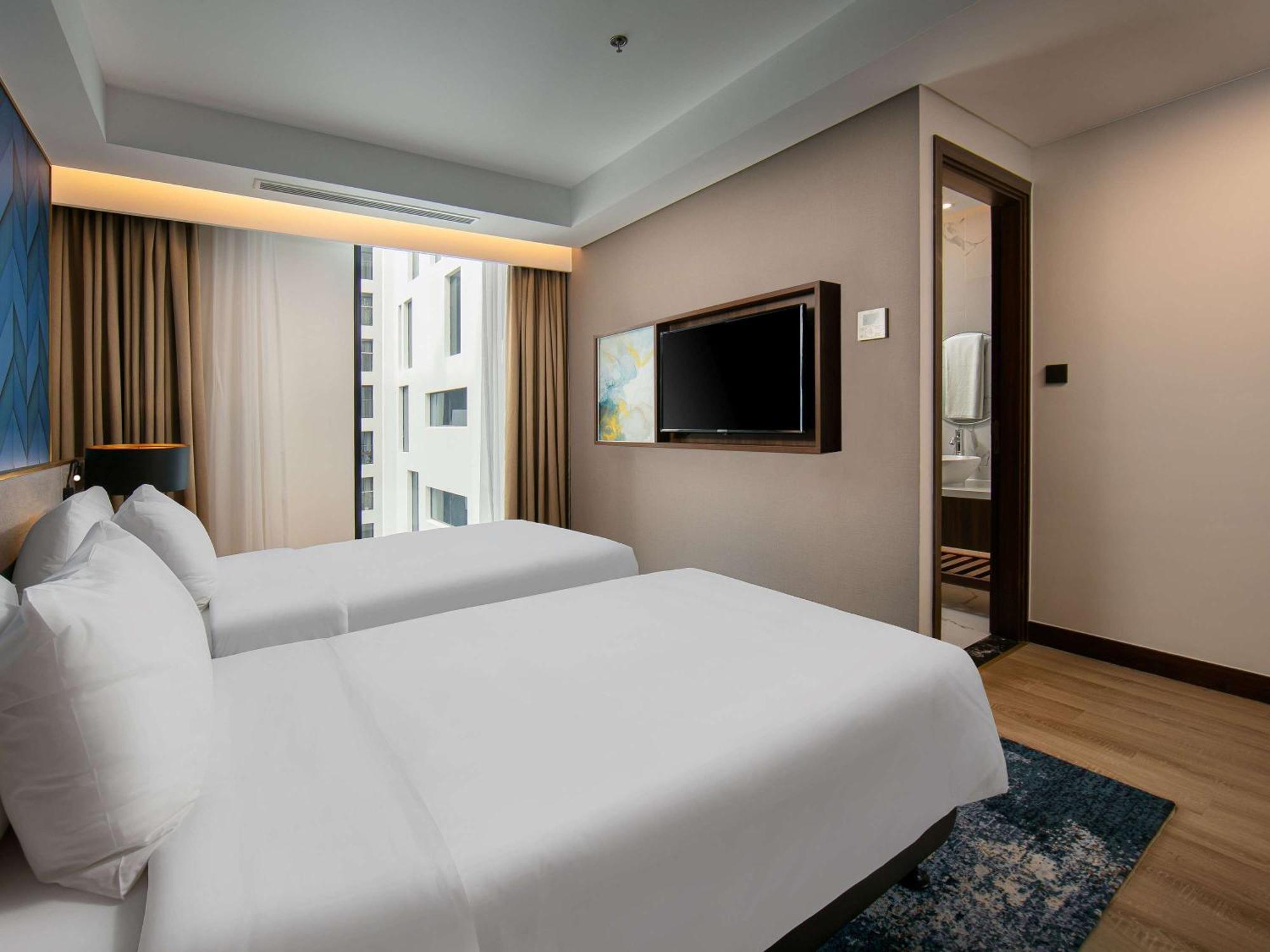 Moevenpick Living West Hanoi Kültér fotó