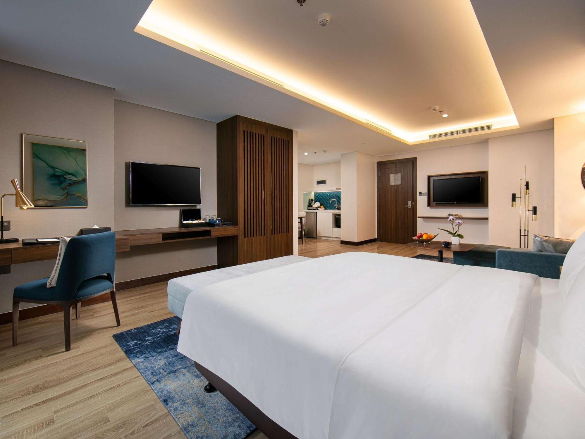 Moevenpick Living West Hanoi Kültér fotó
