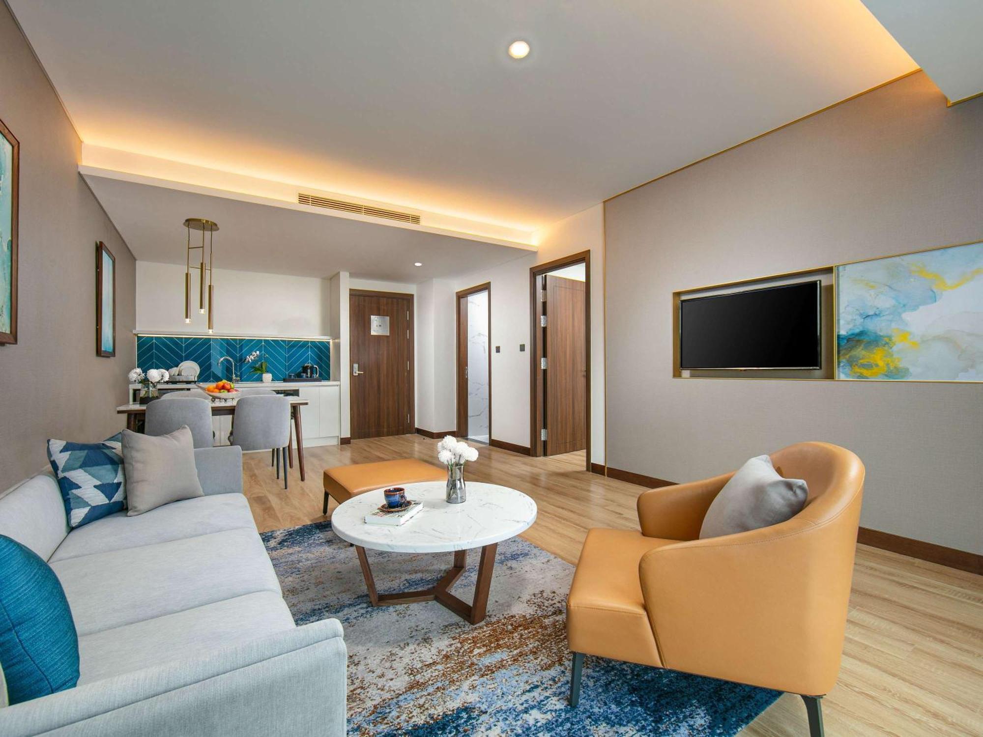 Moevenpick Living West Hanoi Kültér fotó