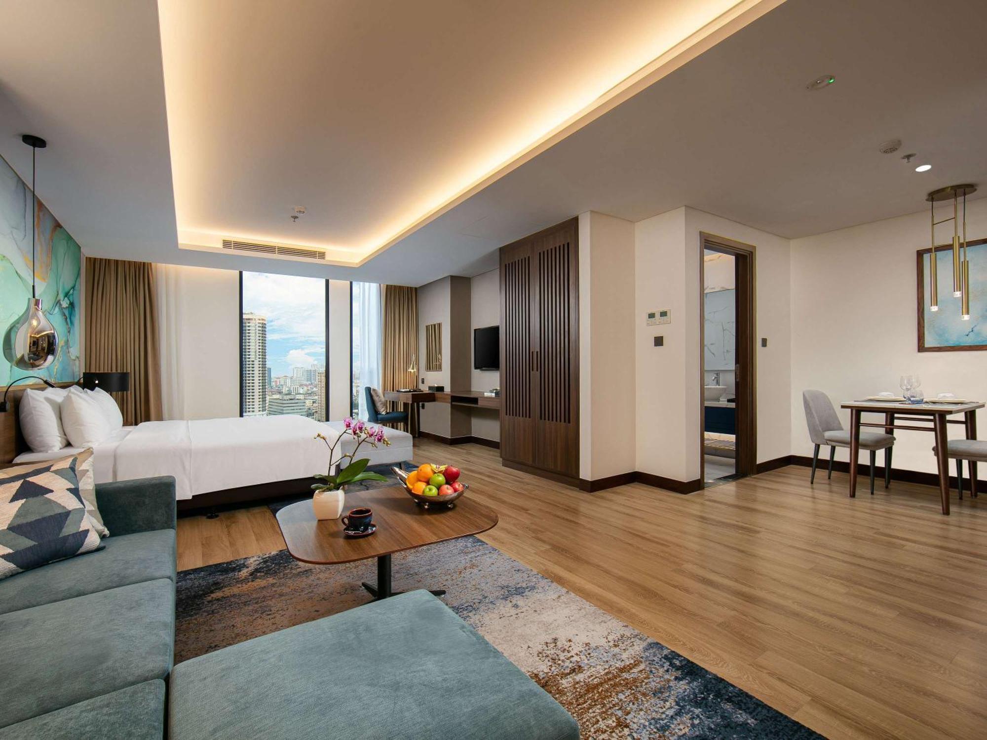 Moevenpick Living West Hanoi Kültér fotó