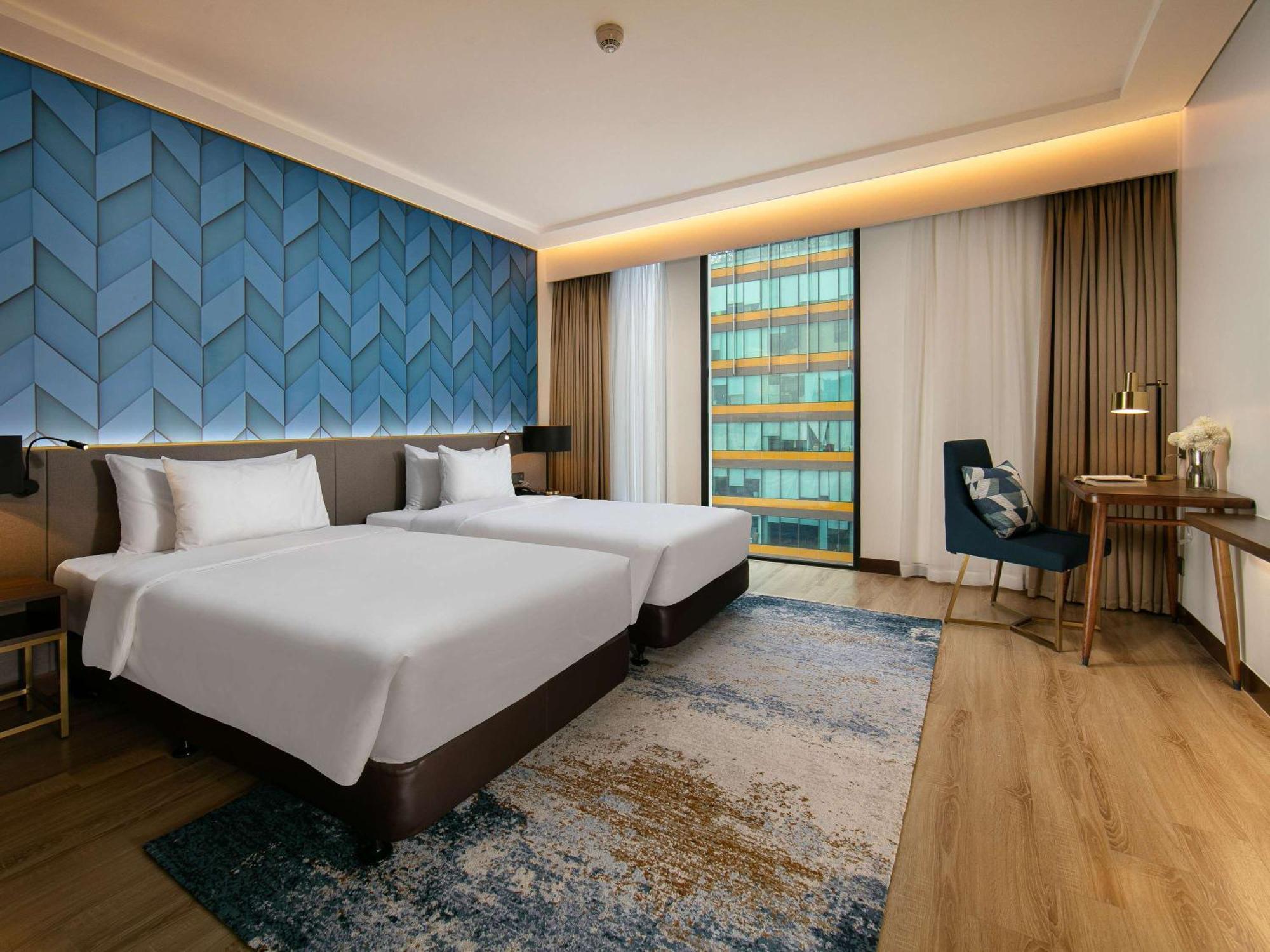 Moevenpick Living West Hanoi Kültér fotó