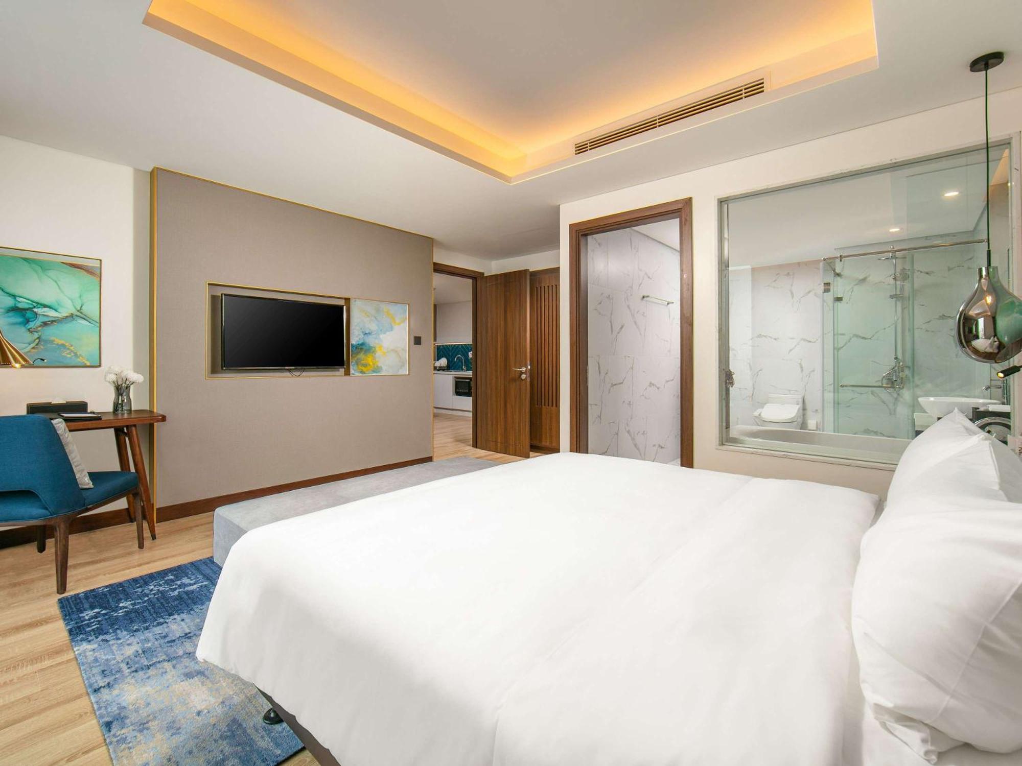 Moevenpick Living West Hanoi Kültér fotó