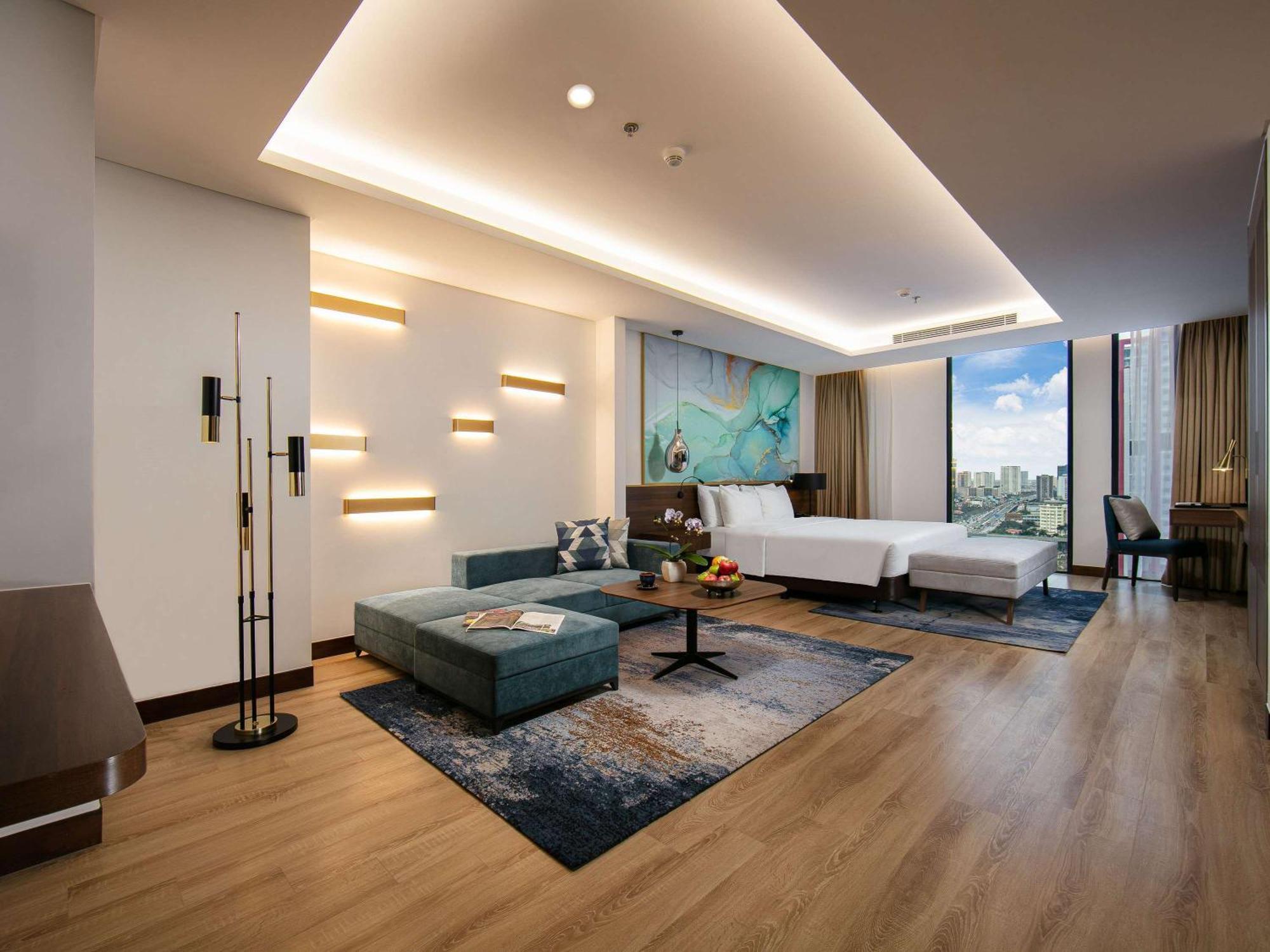 Moevenpick Living West Hanoi Kültér fotó