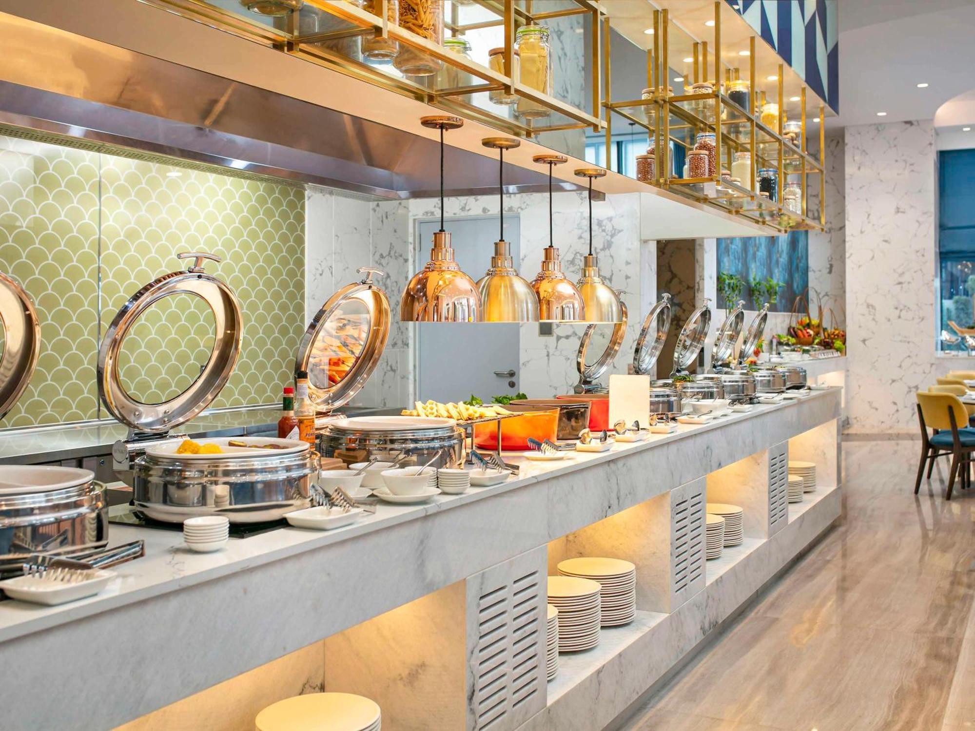 Moevenpick Living West Hanoi Kültér fotó