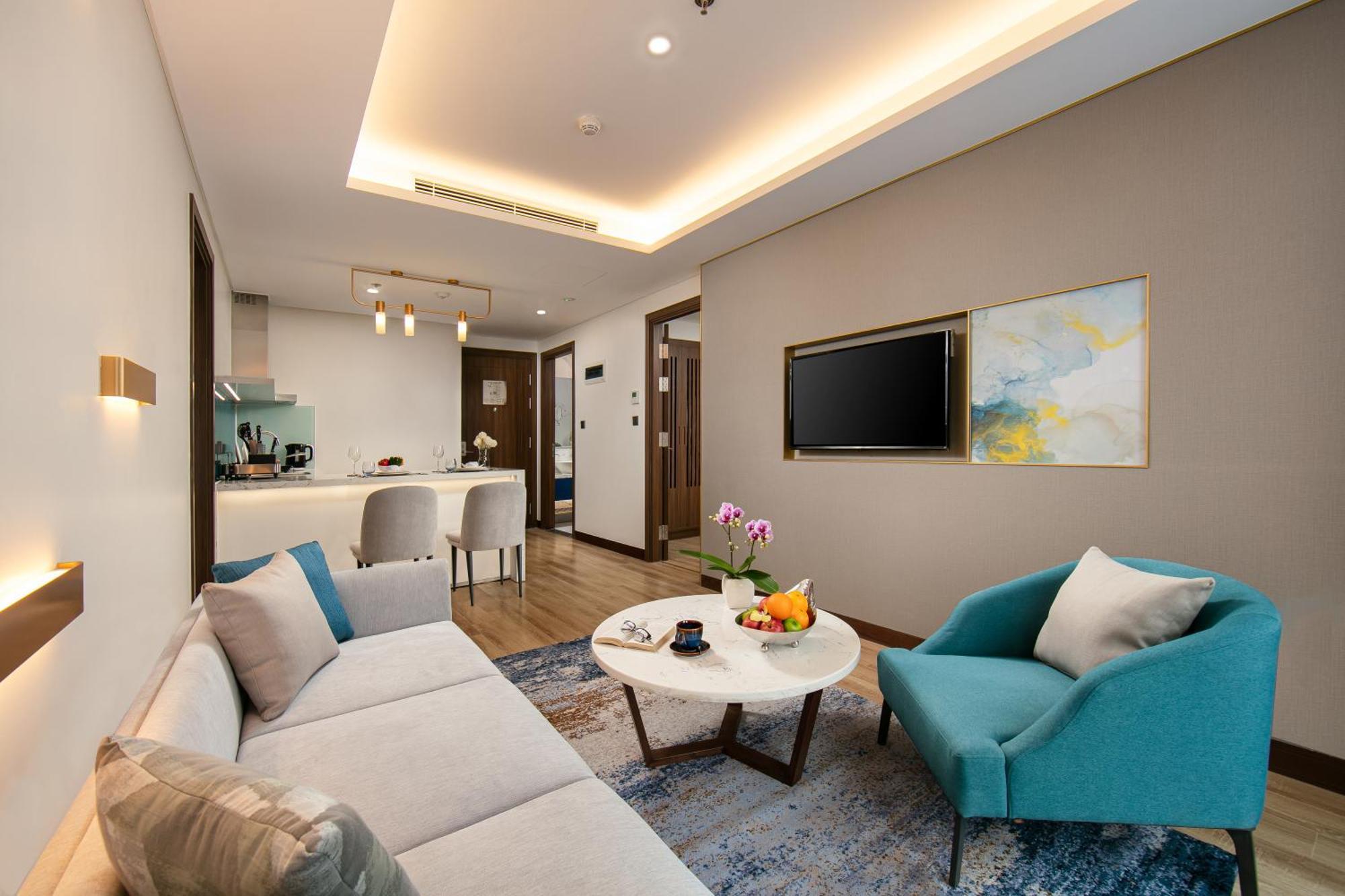 Moevenpick Living West Hanoi Kültér fotó