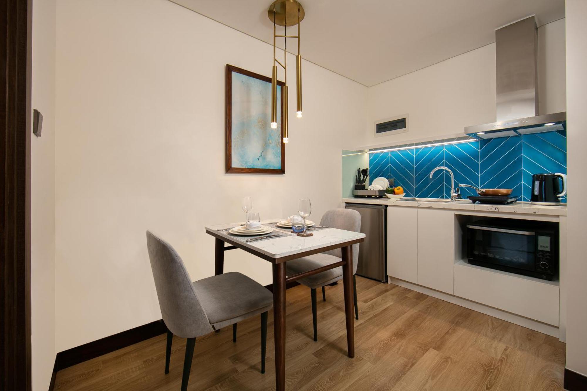 Moevenpick Living West Hanoi Kültér fotó
