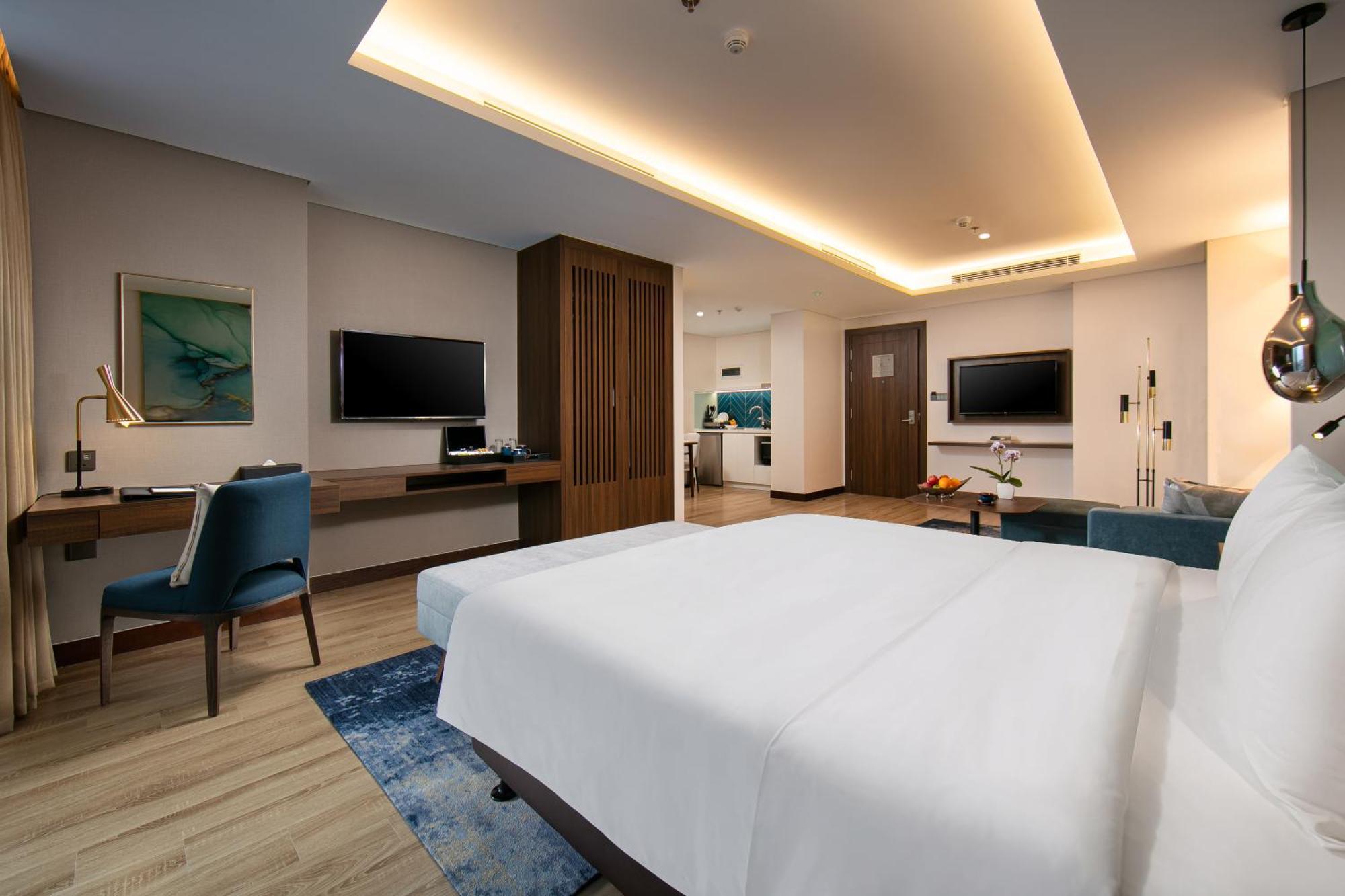 Moevenpick Living West Hanoi Kültér fotó