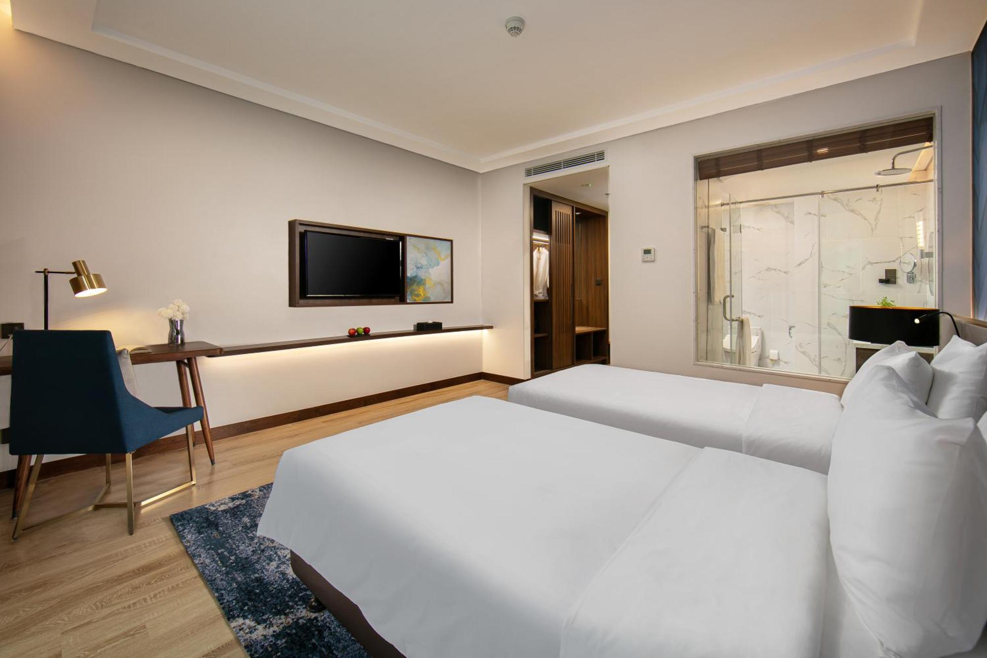 Moevenpick Living West Hanoi Kültér fotó