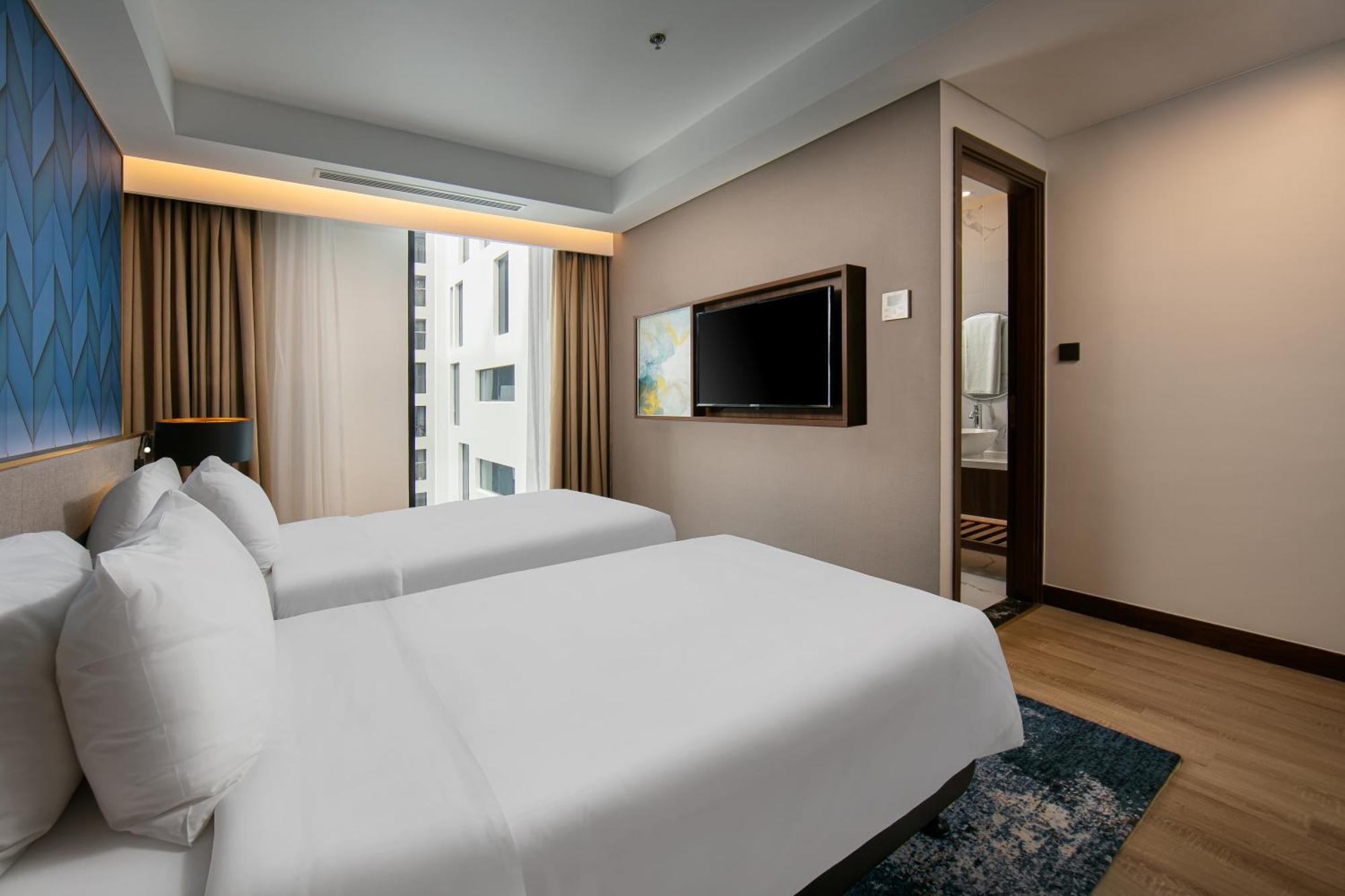 Moevenpick Living West Hanoi Kültér fotó
