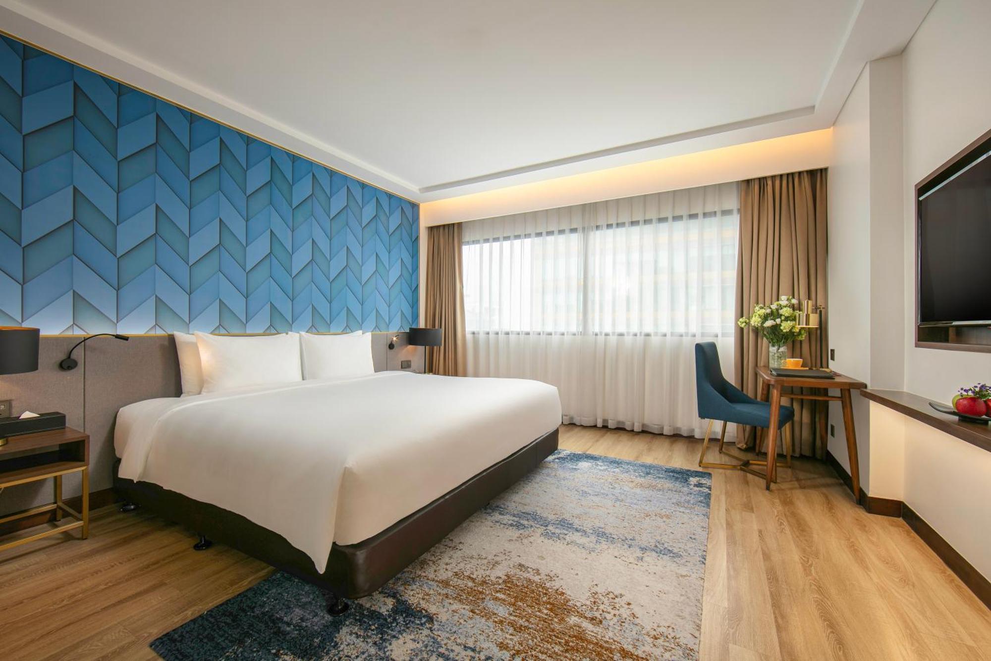 Moevenpick Living West Hanoi Kültér fotó