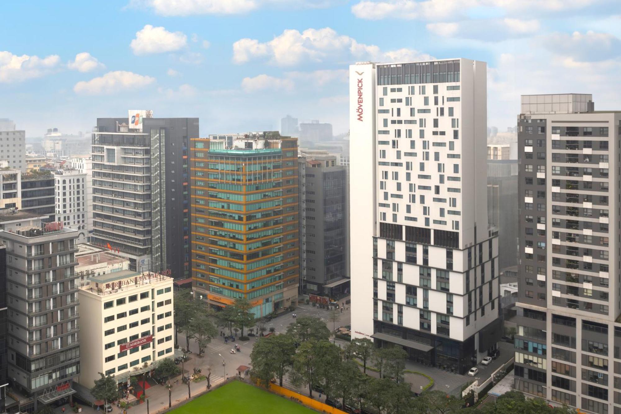 Moevenpick Living West Hanoi Kültér fotó