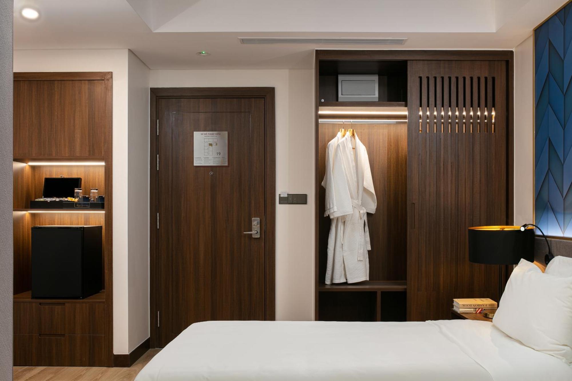 Moevenpick Living West Hanoi Szoba fotó
