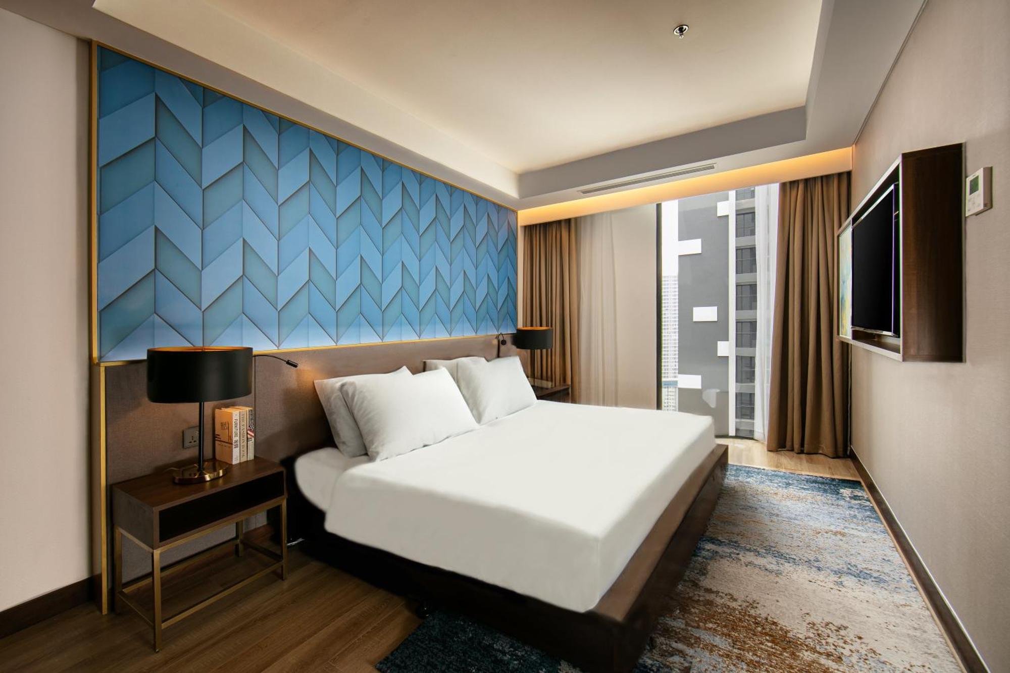 Moevenpick Living West Hanoi Kültér fotó