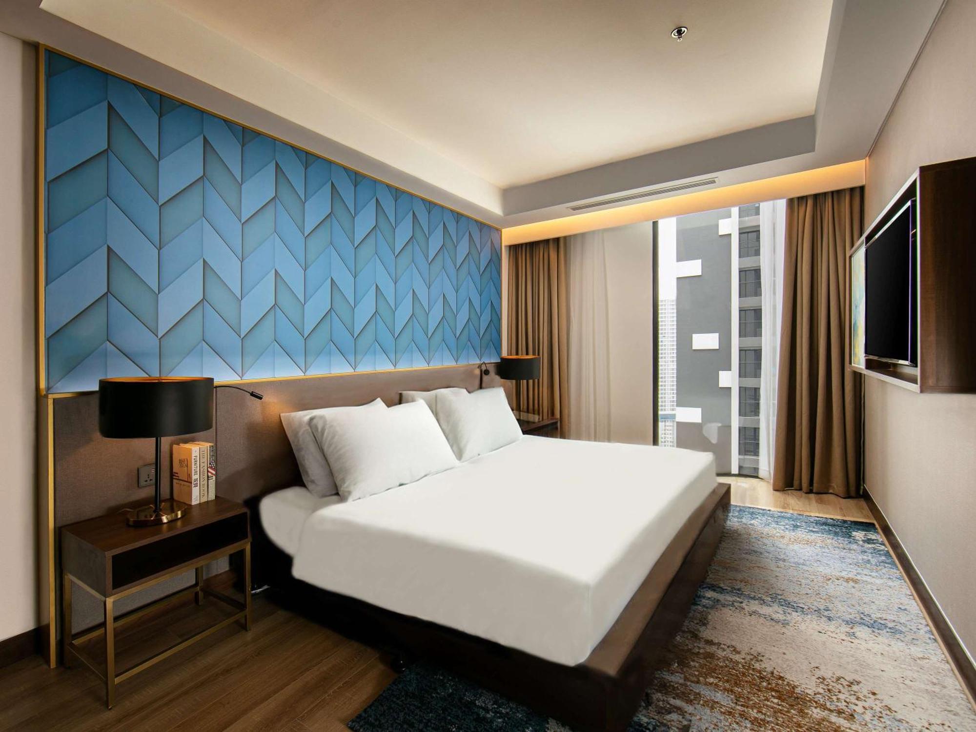 Moevenpick Living West Hanoi Kültér fotó