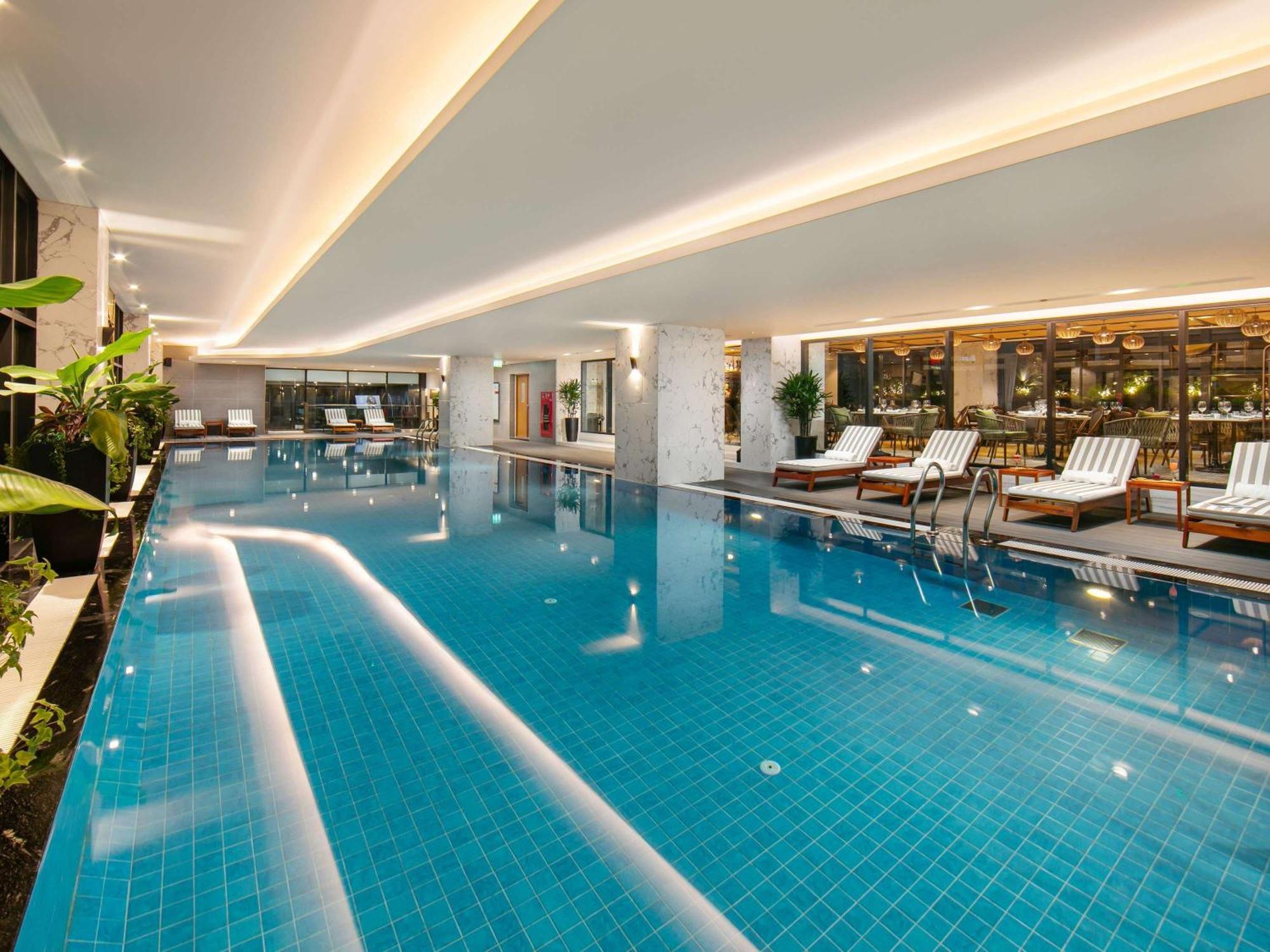Moevenpick Living West Hanoi Kültér fotó