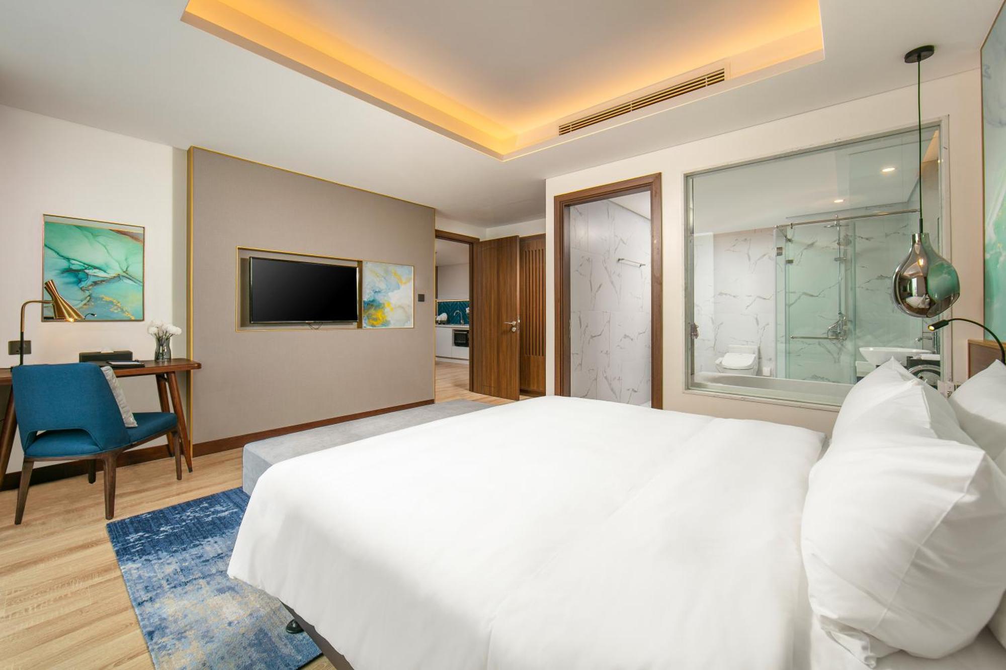 Moevenpick Living West Hanoi Kültér fotó