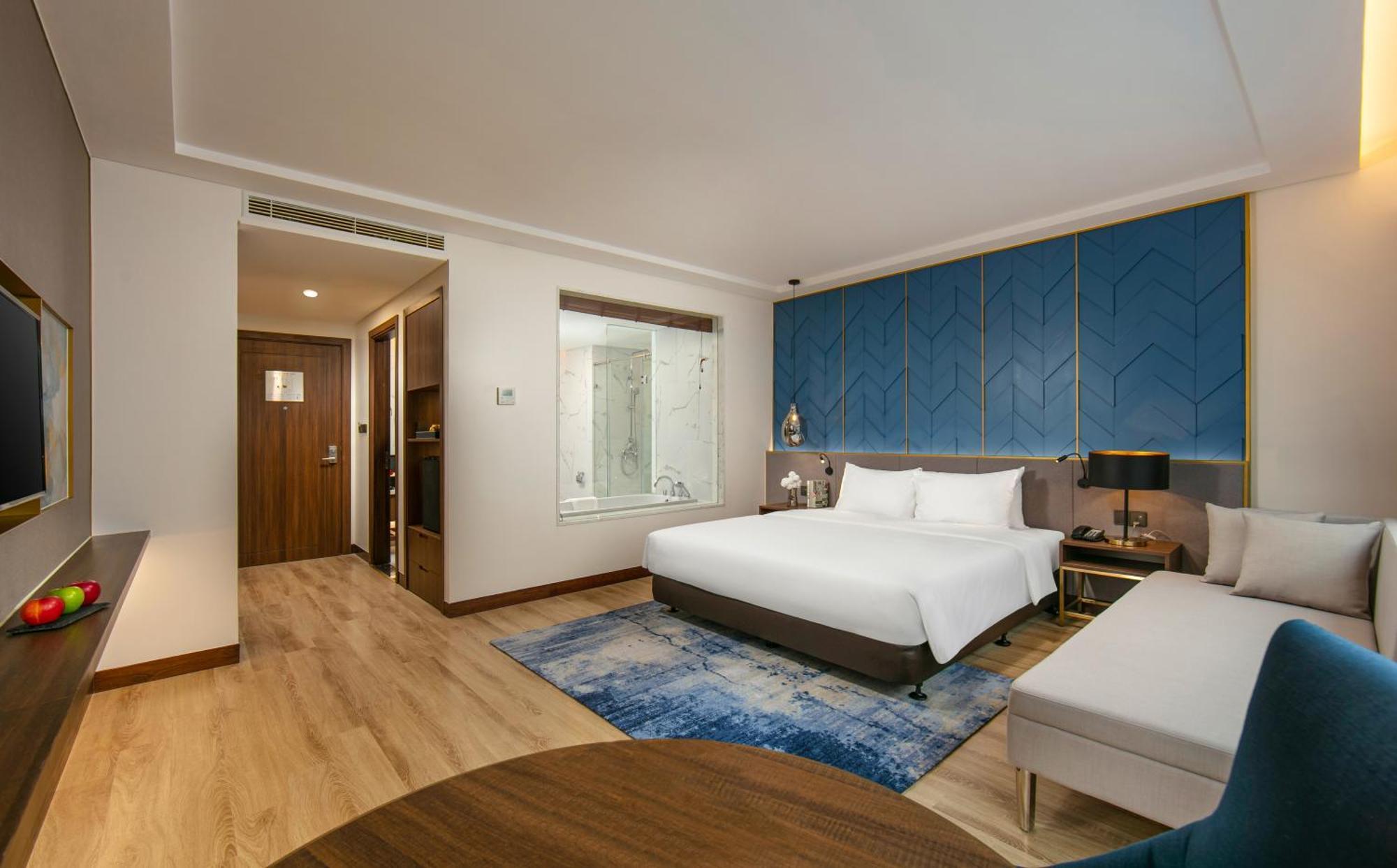 Moevenpick Living West Hanoi Kültér fotó