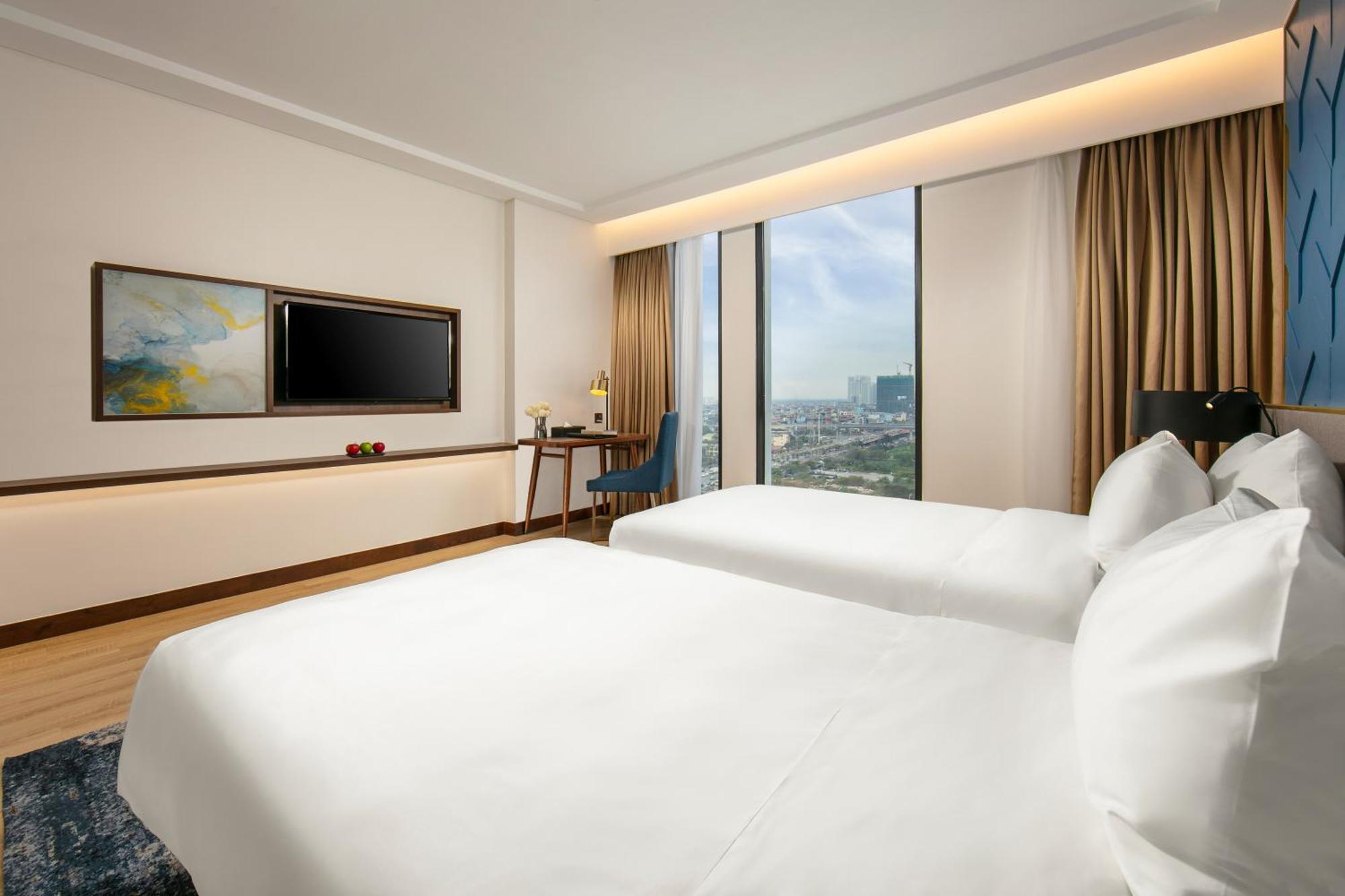 Moevenpick Living West Hanoi Kültér fotó