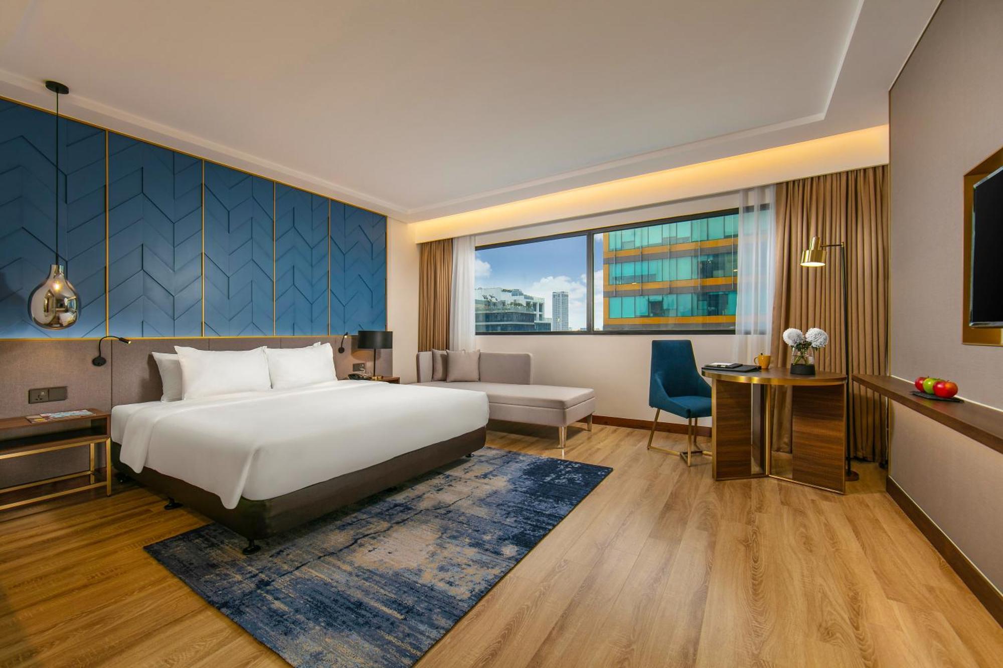Moevenpick Living West Hanoi Kültér fotó