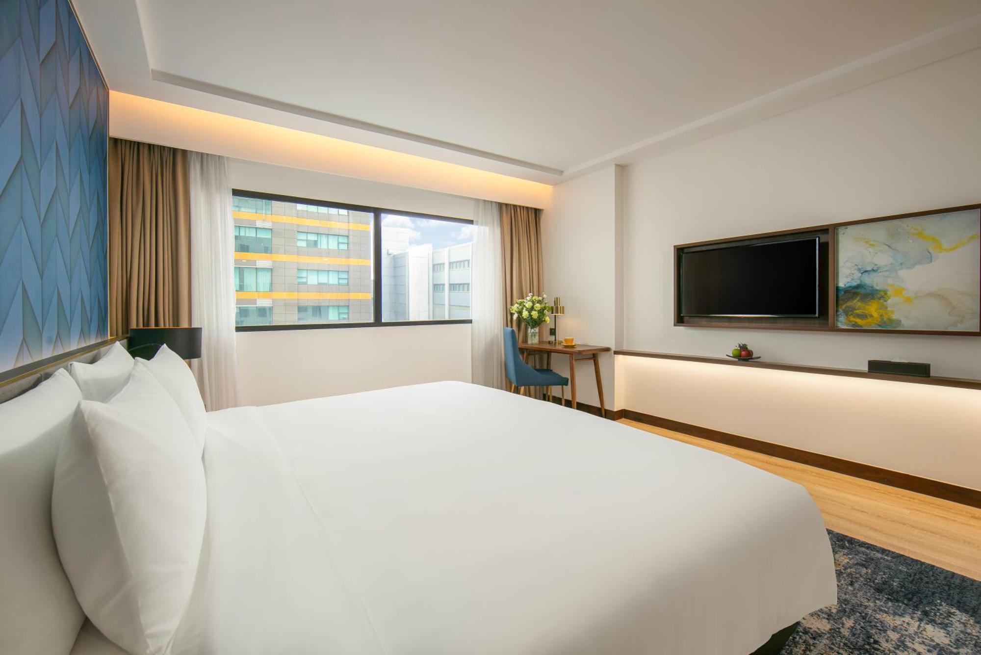 Moevenpick Living West Hanoi Kültér fotó