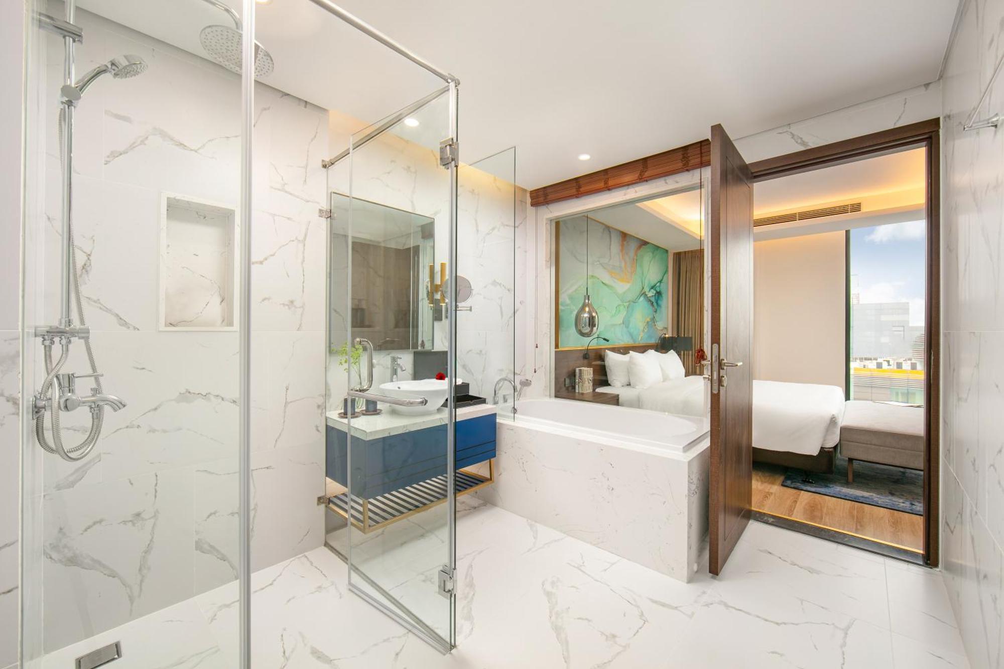 Moevenpick Living West Hanoi Kültér fotó